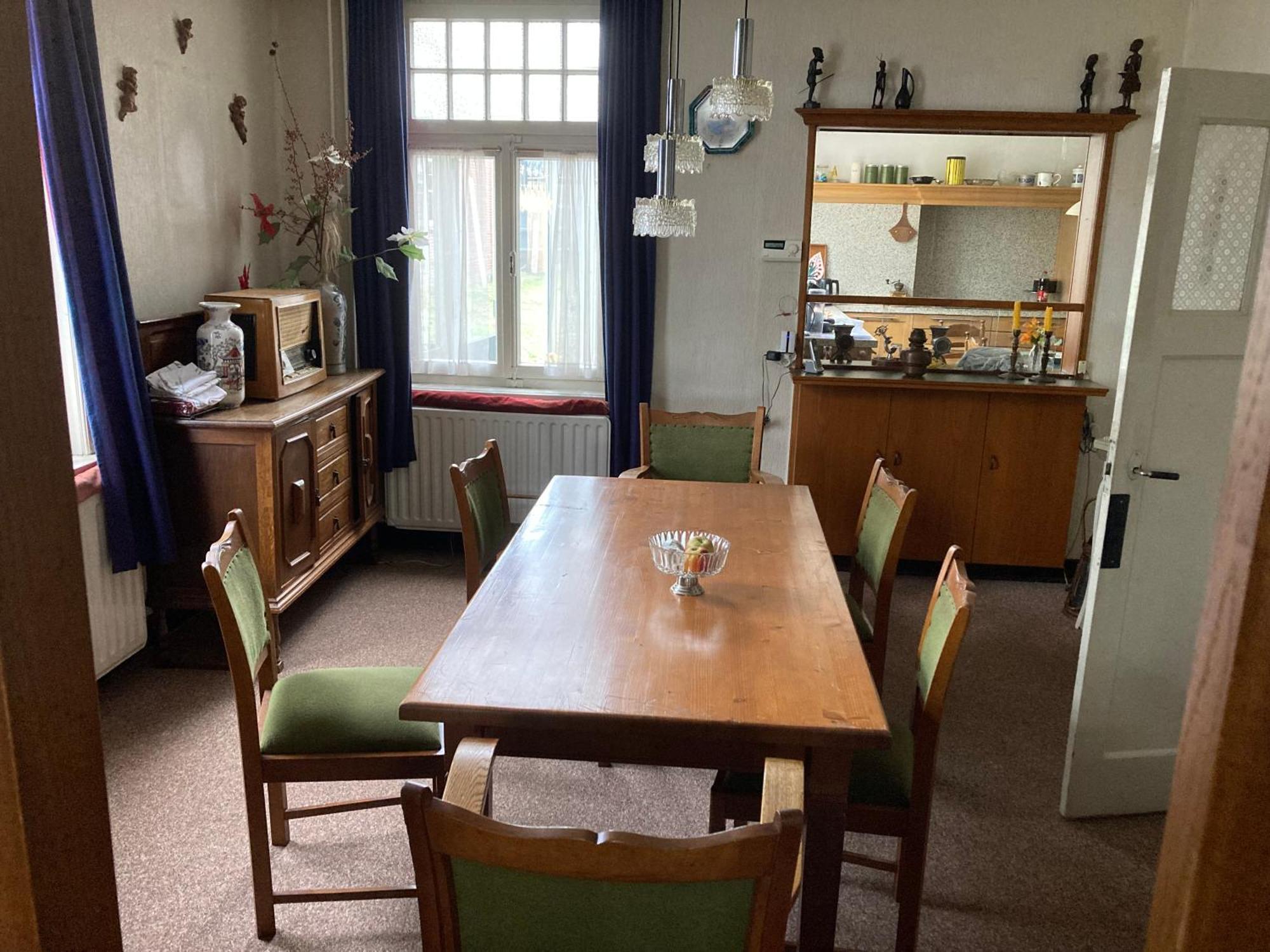 Het Werkhuis, Terug In De Tijd Uden Exterior photo