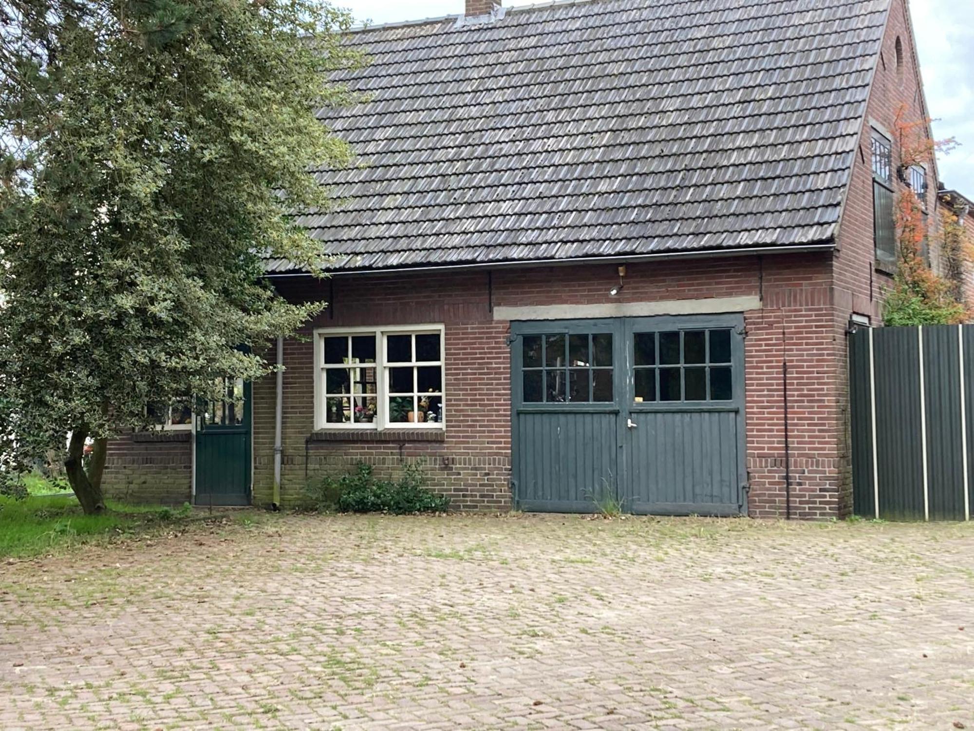 Het Werkhuis, Terug In De Tijd Uden Exterior photo
