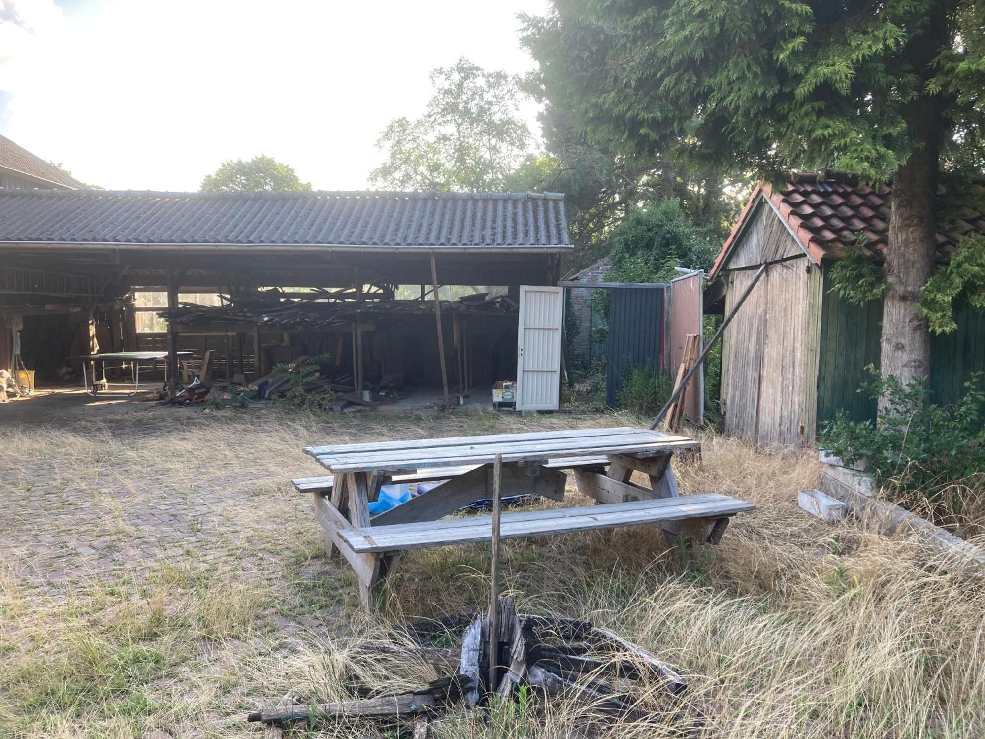 Het Werkhuis, Terug In De Tijd Uden Exterior photo