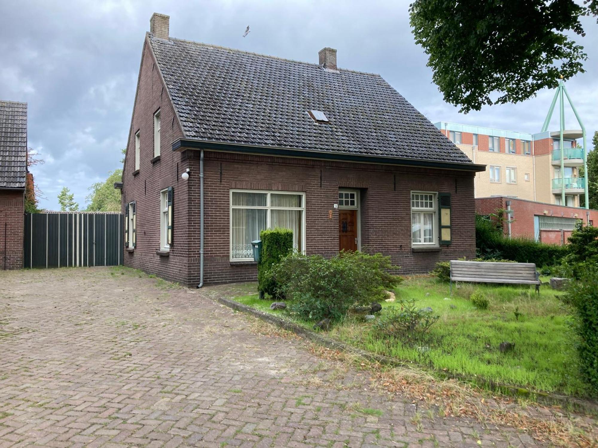 Het Werkhuis, Terug In De Tijd Uden Exterior photo